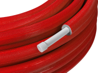 Труба в изоляции K-FLEX SOLID ISOLINE 6x20x100 мм (красная)