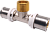 K-FLEX пресс-фитинг тройник с наружной резьбой 26х1″ мм