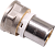K-FLEX пресс-фитинг муфта с внутренней резьбой 20х3/4″ мм